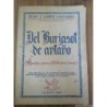 DEL BURJASOT DE ANTAÑO-APUNTES PARA EL FOLK-LORE LOCAL-JUAN J.LOPEZ LAGUARDA-AÑO 1952.