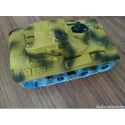 PLAYME-TANQUE A CUERDA-FABRICADO EN ESPAÑA-AÑOS 70.