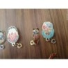 FALLAS DE VALENCIA-COLECCION DE 10 PINS FALLAS.