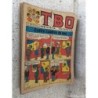 TBO-REVISTA INFANTIL-25 NUMEROS-AÑOS 1968-1969.