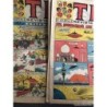 TBO-REVISTA INFANTIL-25 NUMEROS-AÑOS 1968-1969.