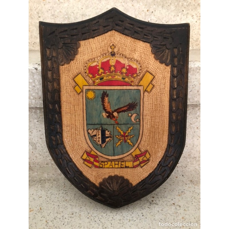 METOPA MADERA SPAHEL-BOSNIA I HERZEGOVINA-AÑO 1998.