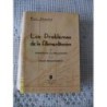 LOS PROBLEMAS DE LA ALIMENTACION. AÑO 1953.