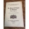 LA FIESTA DEL CORPUS DE VALENCIA DURANTE EL SIGLO XIX-VIII CONGRESO EUCARÍSTICO NACIONAL-AÑO 1972.