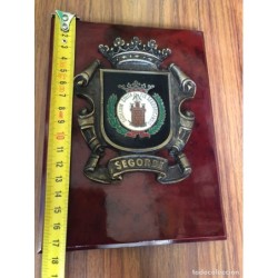 SEGORBE-ESCUDO HERÁLDICO-METOPA.