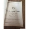 25 EFEMERIDES DE LA CIUDAD DE SEGORBE-BILIOTECA DE ESTUDIOS DE SEGORBE-AÑO 1967.