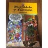 MORTADELO Y FILEMON-9 EJEMPLARES-EDICIONES B-AÑO 2003.