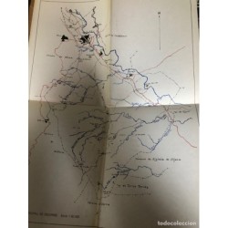 FUENTES, CAVAS Y PAISAJES DE SEGORBE-AÑO 1985.