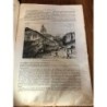 LA TIERRA Y SUS HABITANTES -VIAJE PINTORESCO A LAS CINCO PARTES DEL MUNDO. TOMO 1-AÑO 1879.
