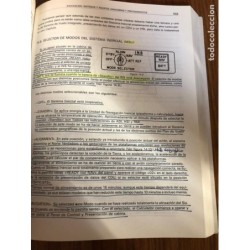NAVEGACIÓN SISTEMAS Y EQUIPOS MANIOBRAS Y PROCEDIMIENTOS-SENASA-4ª Edición. AÑO 1993.