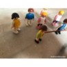 PLAYMOBIL-GEOBRA-LOTE DE 12 CLIPS NIÑOS DE PLAYMOBIL.
