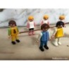 PLAYMOBIL-GEOBRA-LOTE DE 12 CLIPS NIÑOS DE PLAYMOBIL.