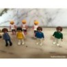 PLAYMOBIL-GEOBRA-LOTE DE 12 CLIPS NIÑOS DE PLAYMOBIL.
