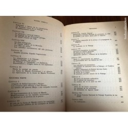 TESTIMONIO DE MANUEL HEDILLA-SEGUNDO JEFE NACIONAL DE FALANGE ESPAÑOLA-AÑO 1972.