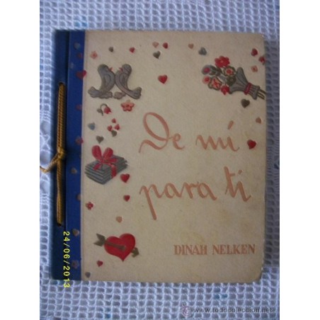 DE MI PARA TI. AÑO 1945.
