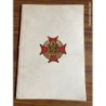FOLLETO REGLAMENTO DE LA ORDEN DE CISNEROS. MERITO POLÍTICO. MADRID 1959.