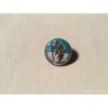 FORENINGEN TIL SKI-IDRETTENS FREMME 1883-PIN ESMALTADO-PLATA LEY.