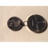 FORENINGEN TIL SKI-IDRETTENS FREMME 1883-PIN ESMALTADO-PLATA LEY.