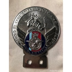 ROYAL AIR FORCE-INSIGNIA PLACA.