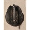 SOCIEDAD HIPICA VALENCIANA - PIN ESMALTADO- PLATA.