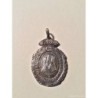 MEDALLA COFRADÍA VIRGEN DEL ROSARIO-SUECA-VALENCIA-AÑO 1900.