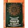 Algemesi-Cinquantenari Coronació Verge de la Salut 1925 - 1975.Programa de fiestas.