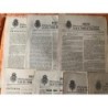 CONDE DE BARCELONA-S.A.R-BOLETIN INFORMATIVO DE LA SECRETARÍA DEL CONSEJO PRIVADO-AÑOS 60-8 NUMEROS.
