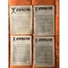 AFIRMACION-DIOS,PATRIA Y REY- 4 NUMEROS.