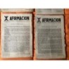 AFIRMACION-DIOS,PATRIA Y REY- 4 NUMEROS.