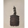 BENIGANIM-PENYA VALENCIANISTA-25 ANIVERSARI 1977-2002.LLAVERO PLATA.