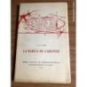 LA BARCA DE CARONTE-SELLO FERIA DEL LIBRO EN VALENCIA 1969-JUAN ANTONIO GIL ALBORS-AÑO 1968.