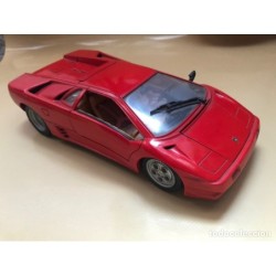 LAMBORGHINI DIABLO-MAISTO-SCALA 1/18.