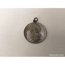 PICASSENT-NUESTRA SEÑORA DE VALLIVANA-PATRONA DE PICASSENT-AÑO DE LA CORONACIÓN 1957.