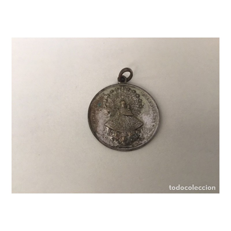 PICASSENT-NUESTRA SEÑORA DE VALLIVANA-PATRONA DE PICASSENT-AÑO DE LA CORONACIÓN 1957.