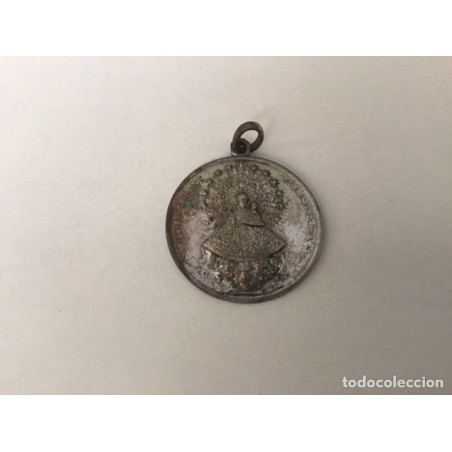 PICASSENT-NUESTRA SEÑORA DE VALLIVANA-PATRONA DE PICASSENT-AÑO DE LA CORONACIÓN 1957.