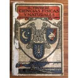 CIENCIAS FÍSICAS Y NATURALES-3ºGRADO-4ª EDICION-DR. FONTSERE