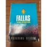 VALENCIA - PROGRAMA OFICIAL FALLAS - AÑO 1967.