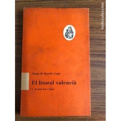 LOTE 7 LIBROS- EDITORIAL LESTEL-EN VALENCIANO-AÑOS 60.