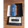 AMSTRAD-AMSOFT-5 CINTAS CASSETTE-4 JUEGOS Y PROCESADOR DE TEXTO-AÑOS 80.