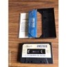 AMSTRAD-AMSOFT-5 CINTAS CASSETTE-4 JUEGOS Y PROCESADOR DE TEXTO-AÑOS 80.