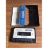 AMSTRAD-AMSOFT-5 CINTAS CASSETTE-4 JUEGOS Y PROCESADOR DE TEXTO-AÑOS 80.