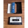 AMSTRAD-AMSOFT-5 CINTAS CASSETTE-4 JUEGOS Y PROCESADOR DE TEXTO-AÑOS 80.
