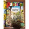 SUPER PULGARCITO-EXTRA REVISTA JUVENIL-ENCUADERNADAS-EDITORIAL BRUGUERA-5 NUNEROS. AÑOS 76,77.