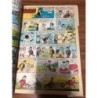 SUPER PULGARCITO-EXTRA REVISTA JUVENIL-ENCUADERNADAS-EDITORIAL BRUGUERA-5 NUNEROS. AÑOS 76,77.