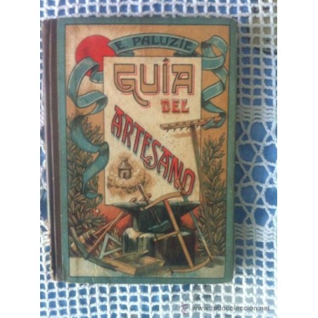 GUIA DEL ARTESANO 1929
