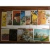 VICENT VAN GOGH-COLECCION 12 POSTALES ORIGINALES.