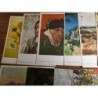 VICENT VAN GOGH-COLECCION 12 POSTALES ORIGINALES.