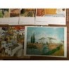 VICENT VAN GOGH-COLECCION 12 POSTALES ORIGINALES.
