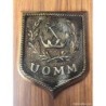 UNION DE OFICIALES DE LA MARINA MERCANTE-UOMM-DISUELTA EN 1977-METOPA MUY RARA.