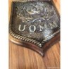 UNION DE OFICIALES DE LA MARINA MERCANTE-UOMM-DISUELTA EN 1977-METOPA MUY RARA.